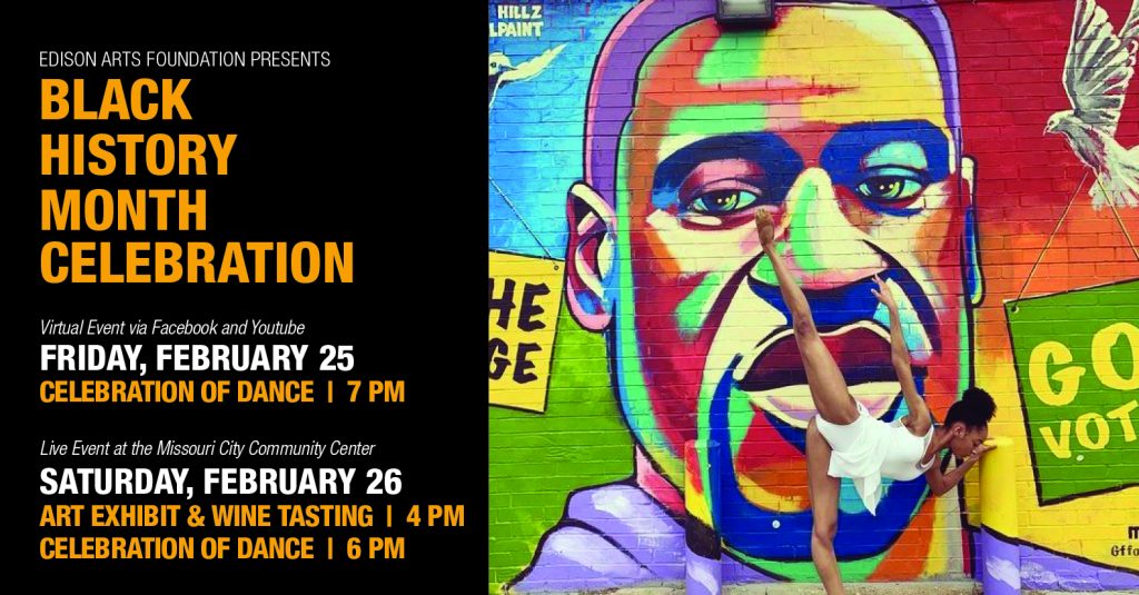 UnCovering the Legacy: Black History Celebration of Dance and Art Exhibit