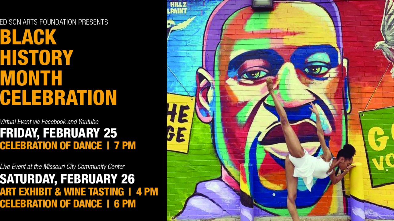 UnCovering the Legacy: Black History Celebration of Dance and Art Exhibit