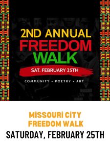 Freedom Walk Icon