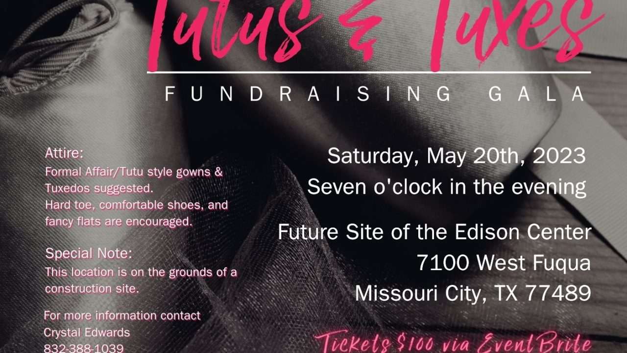 2023 Tutus & Tuxes Fundraising Gala